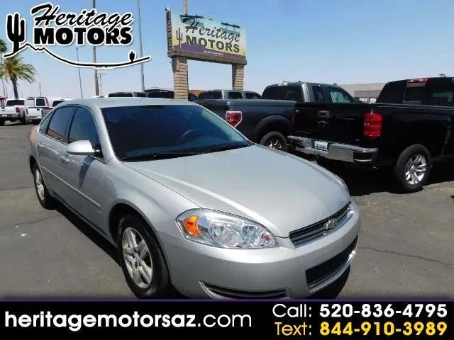 2006 Chevrolet Impala