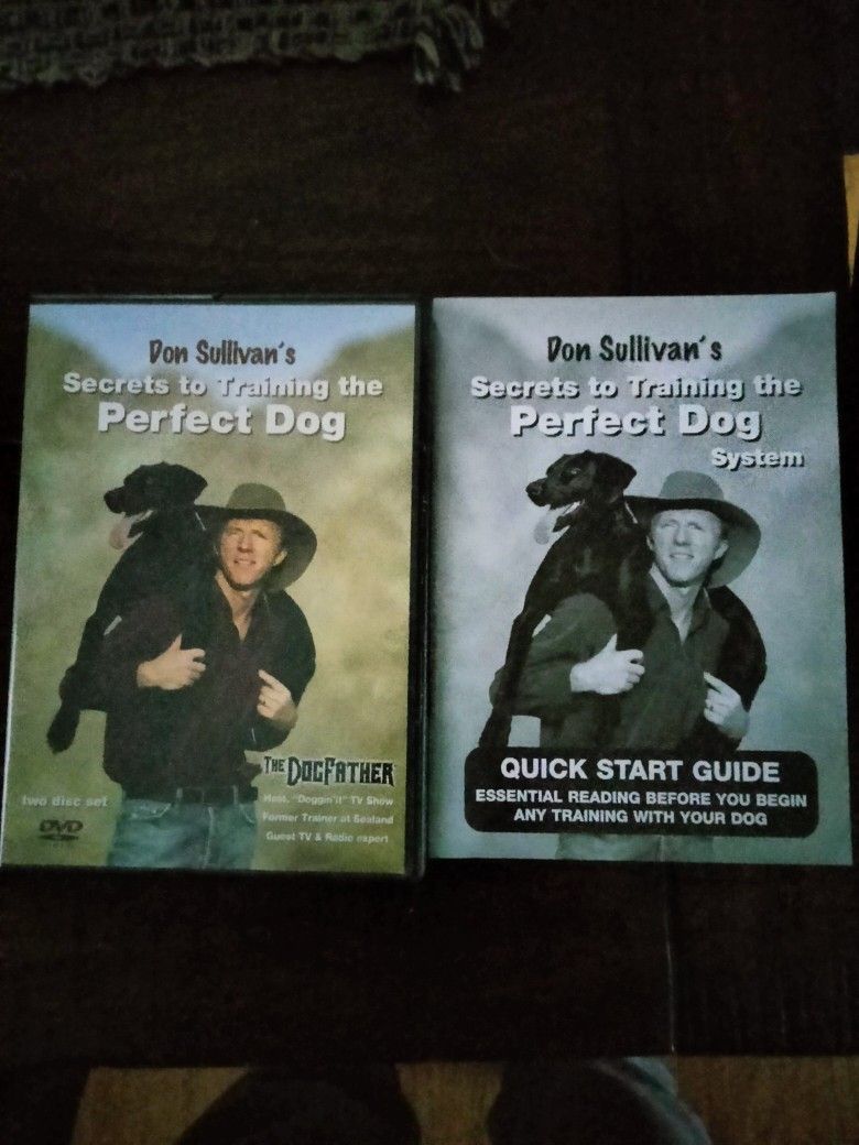 Dog Training System