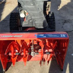 Is Troy bill snowblower