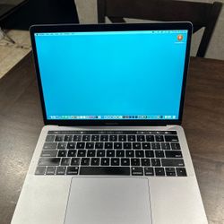 APPLE MACBOOK PRO 13” TOUCHBAR QUAD CORE i5 16GB RAM 500GB SSD! LOADED!