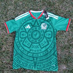 Mexico Jersey 