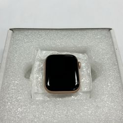 Apple Watch Series 4 40mm Gold With No Band