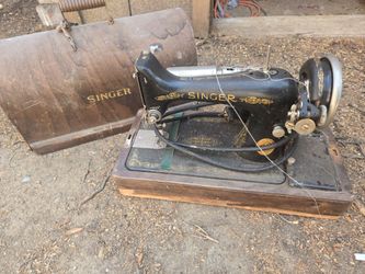 Antique Sewing machine
