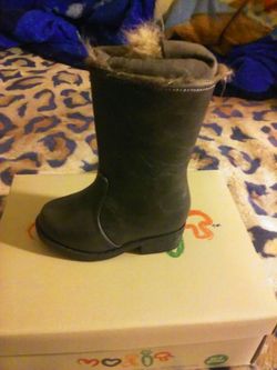 Girls winter boot