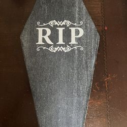 Coffin ⚰️ Board