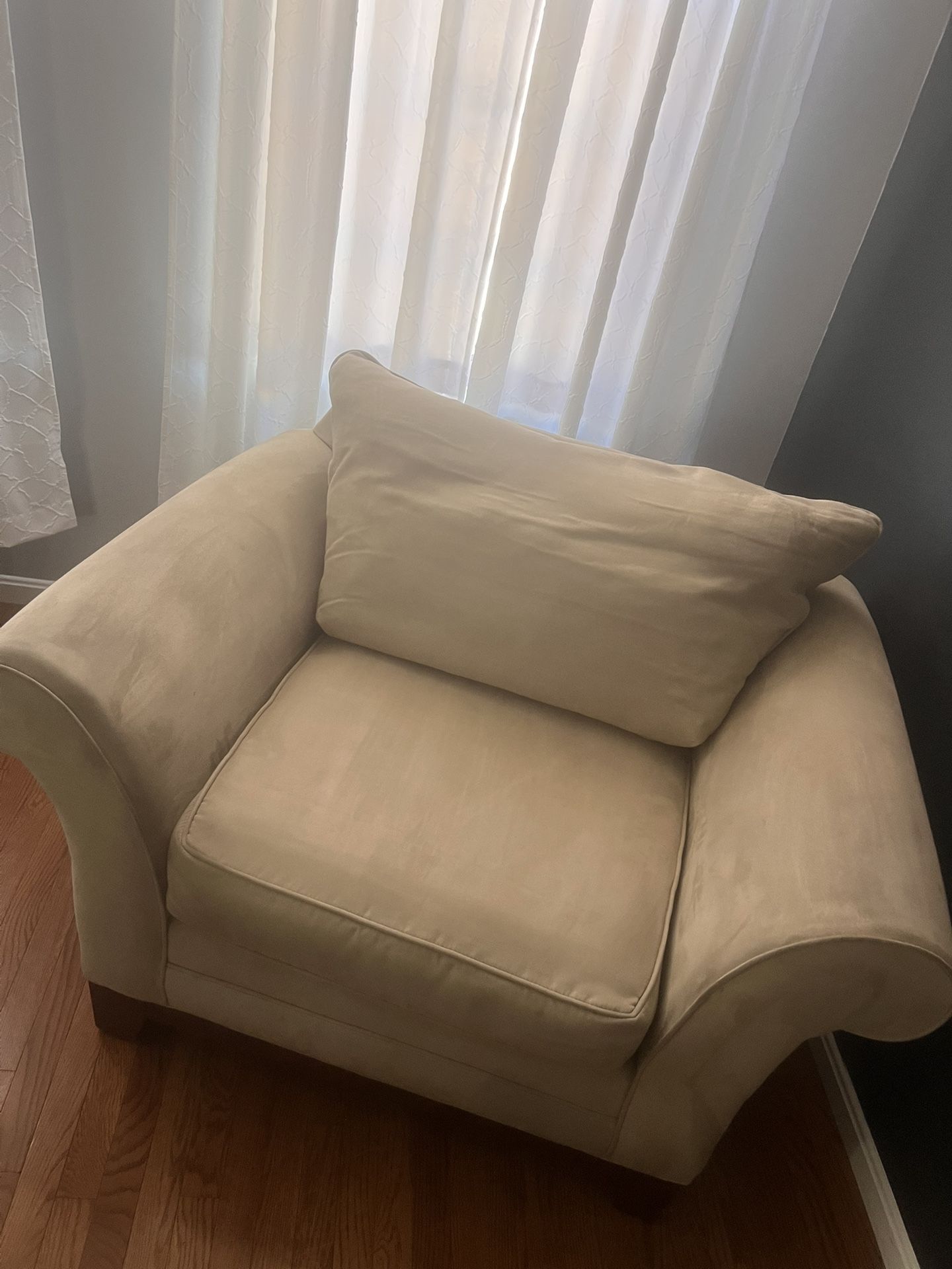 Beige Ashly Living Room