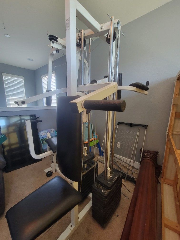 Weight Gym