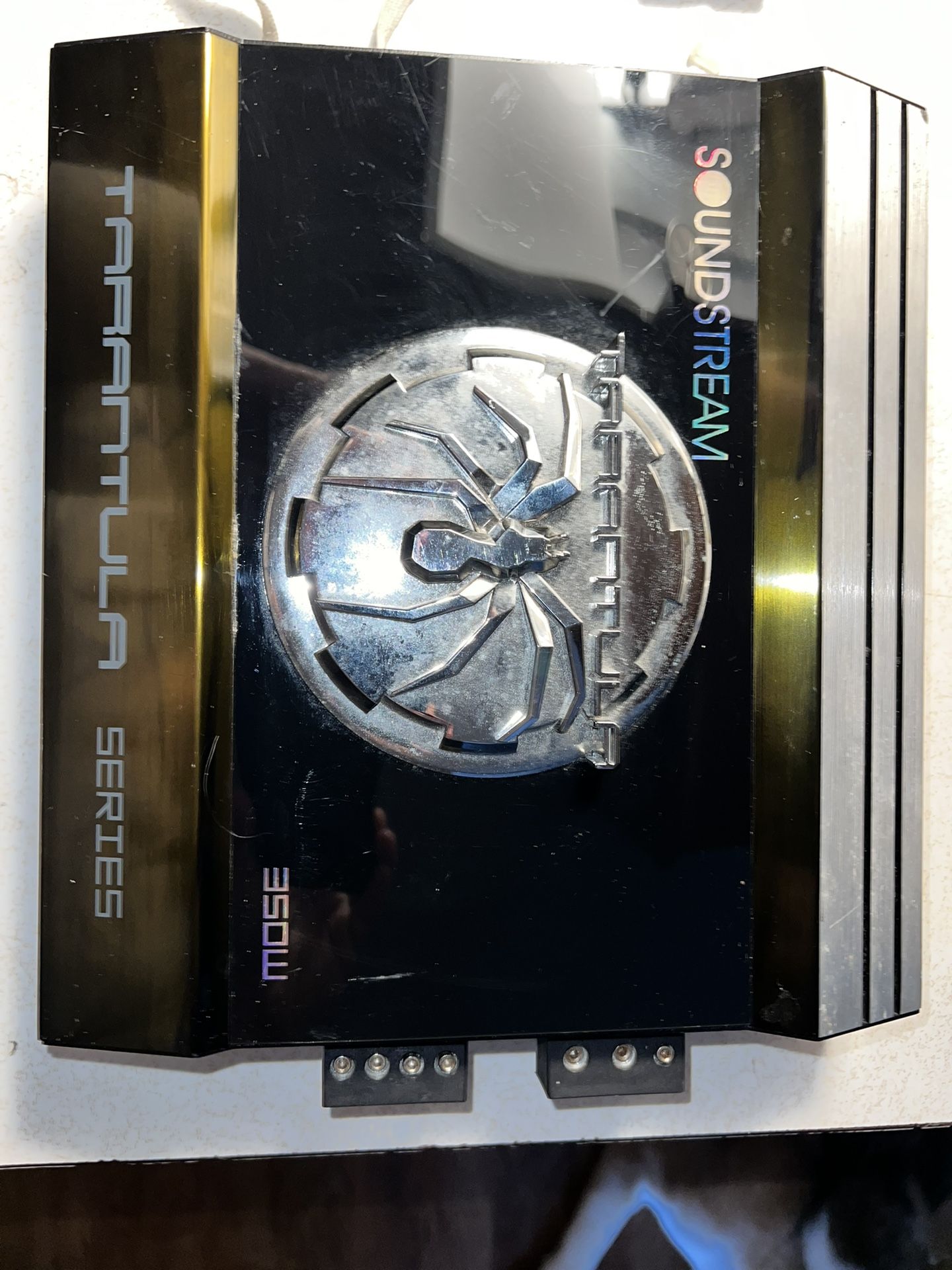 Tarantula Moss Soundstream Amp