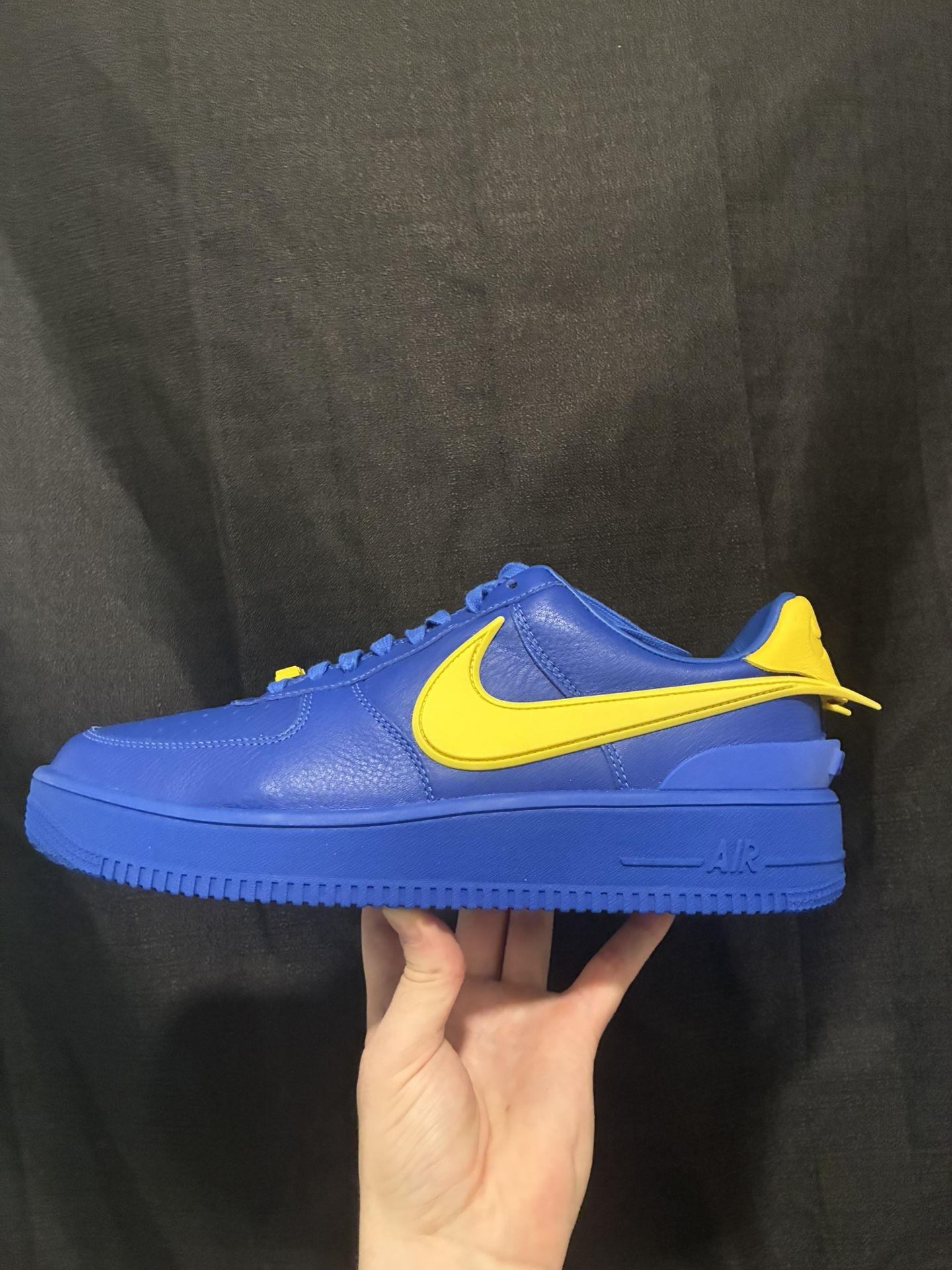 Nike Air Force 1 Low ‘AMBUSH Game Royal’ Size 11M