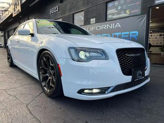 2018 Chrysler 300