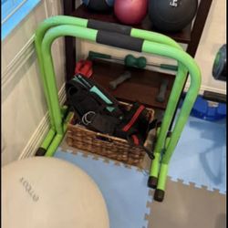 Lebert Fitness Equalizers Bars