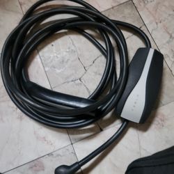 Tesla Home Charger With Ev Converter 