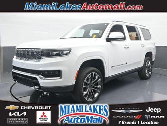 2022 Jeep Grand Wagoneer