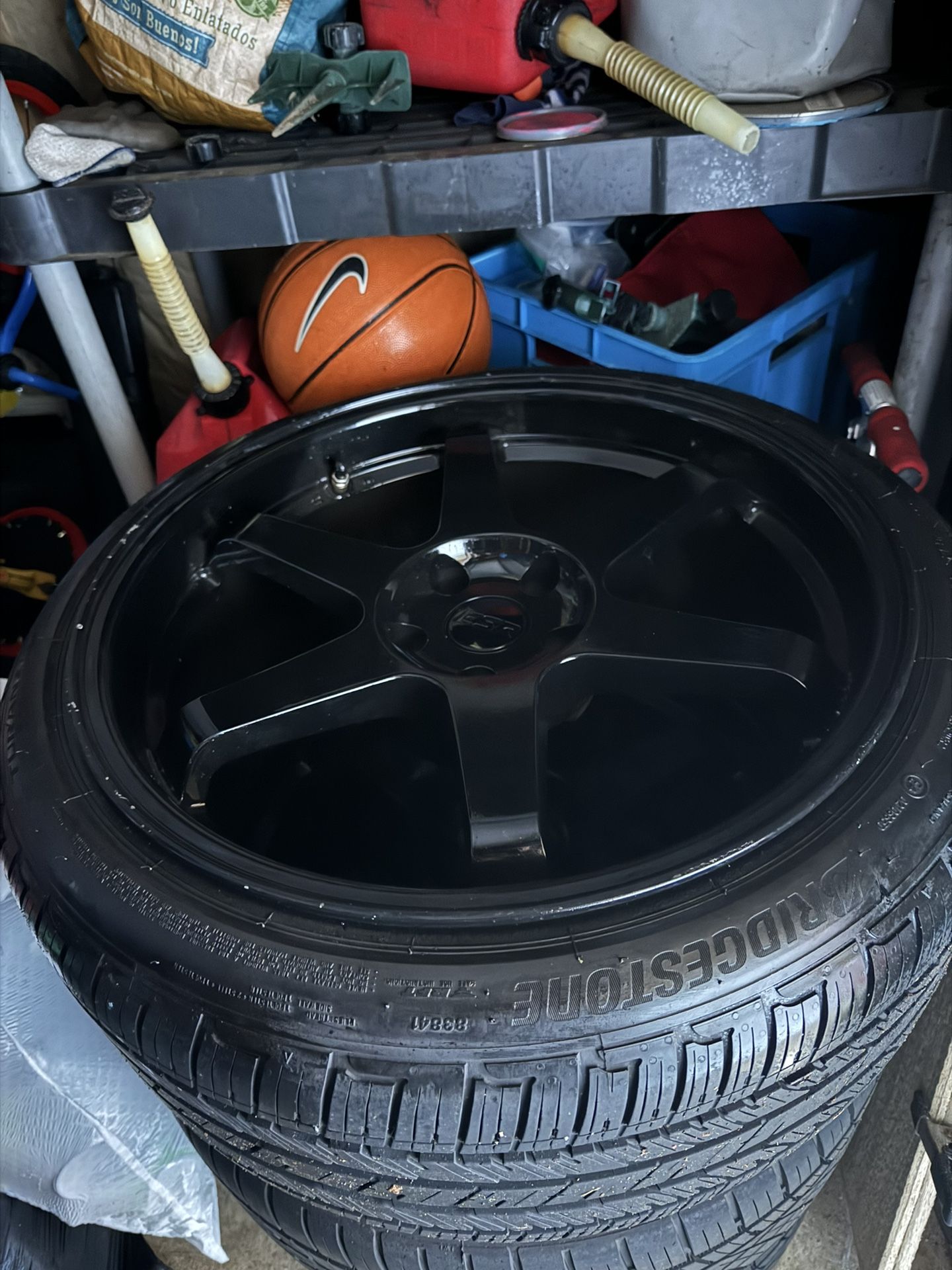Esr Rims 