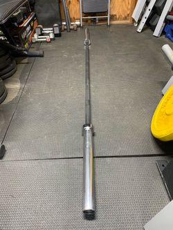 XMARK Olympic Bar