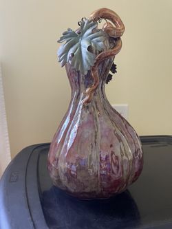 Ceramic Gourd