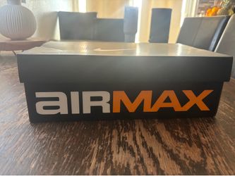 Air Max Dn8 (GS) black Size 5