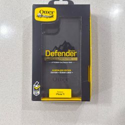 Otterbox Defender Rugged iPhone 11