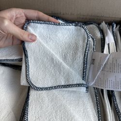 Box Of 100 Cloths IKEA HILDEGUN