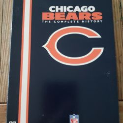 Chicago Bears:  The Complete History DVD