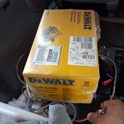 Dewalt Circular Saw With Power Cord Bramd New In Box Not Open