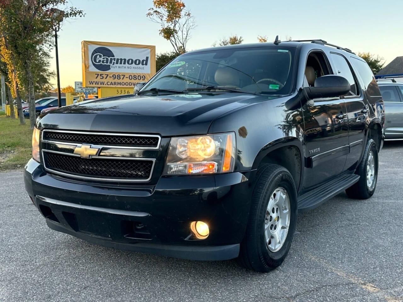 2011 Chevrolet Tahoe