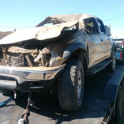 2003 Toyota Tacoma 2.7