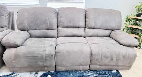 Recliner Sofa