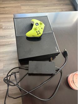 Used Xbox one