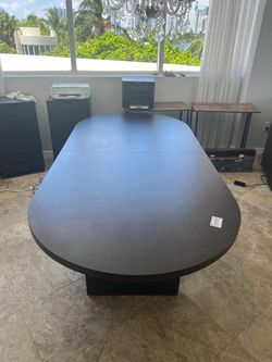 Dining table for 6