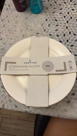 Crofton Plates