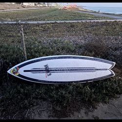 AL MERRICK FISH BEARD EPS SPINE TECK