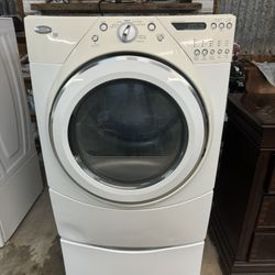 LG Whirlpool Duet HT