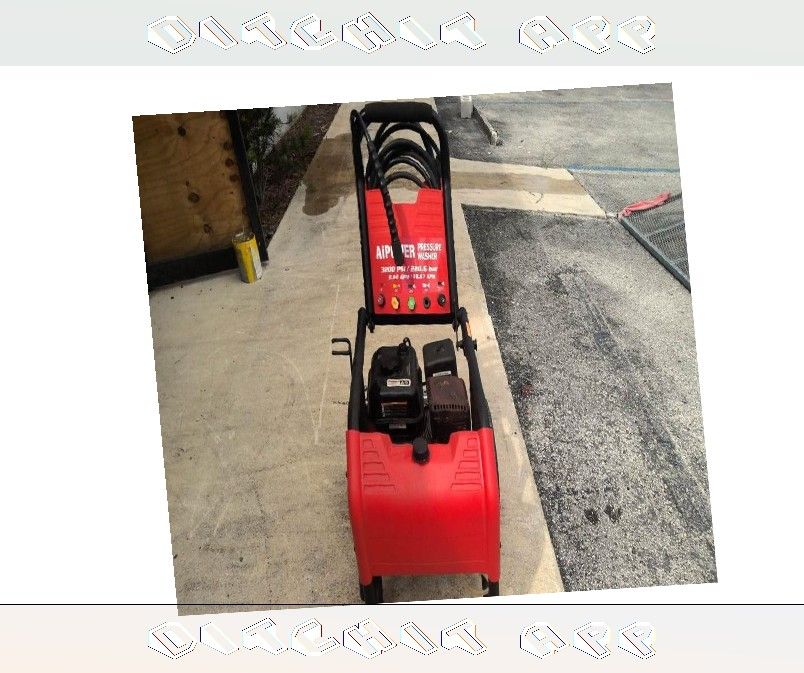 Blast Clean Machines Say Goodbye to Grime star item