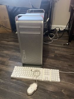 Mac Pro 16gb Ram 500 Gb hard drive
