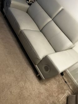2 Piece Couch And Love Seat