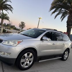 2011 Chevrolet Traverse