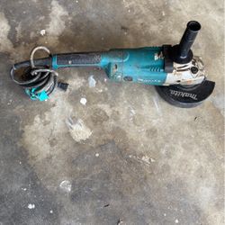 Makita Grinder