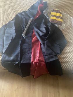 Harry Potters Halloween Costume Brand New!