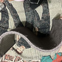 Kitty Walk, Cat Cage, Soft Fur Condo, Cat Scratcher 