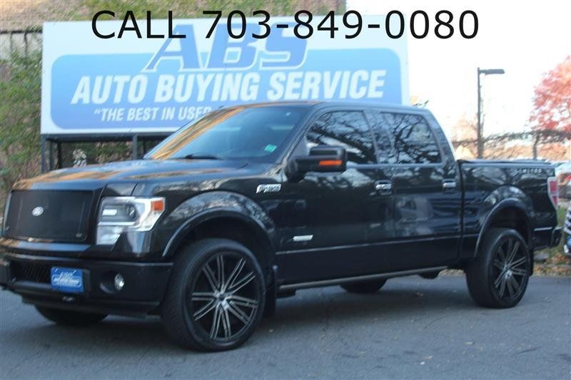 2013 Ford F-150