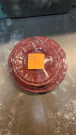 Plate Set