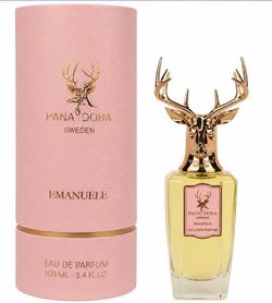 Pana Dora - Emanuele - EDP - 3.4oz - NIB - FACTORY SEALED