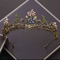 Beautiful Tiara 