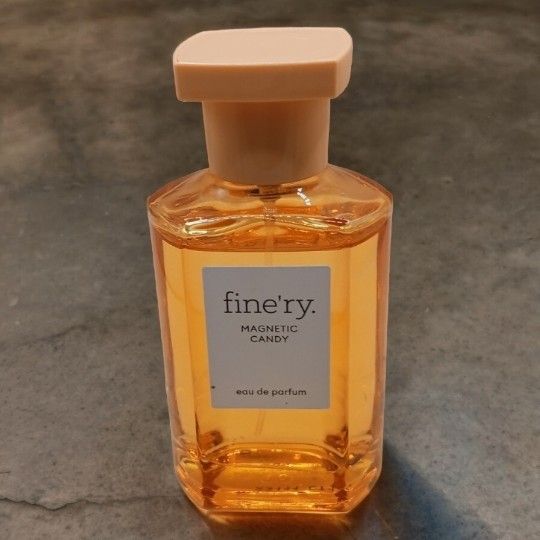 Fine'ry Magnetic Candy Fragrance Perfume - 2 oz 99% full
