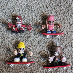 Tech Deck Dudes 