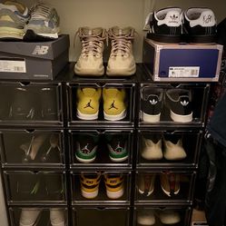 Selling Shoe Collection (Jordans, Yeezys & Adidas)