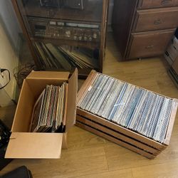 Vinyl Records 