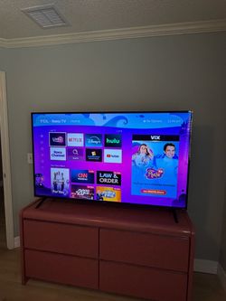65” TCL 4-Series 4K HDR Roku Smart TV (65S421)