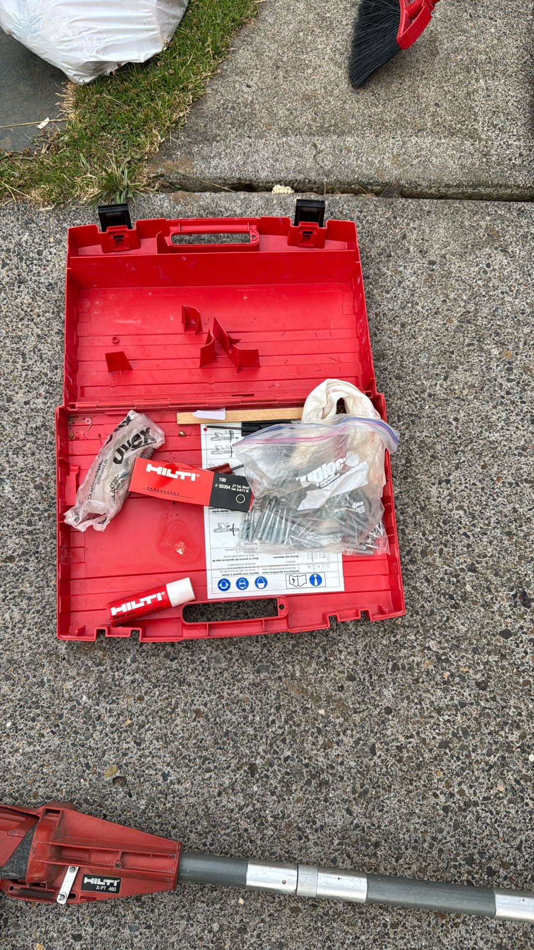 Hilti Tool